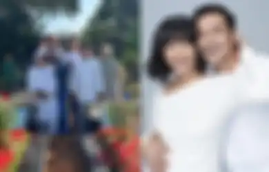 Ziarah ke Makam Vanessa Angel dan Bibi Andriansyah, Tingkah Gala Sky Saat Baca Doa Bikin Warganet Haru: 'Dadah Papi Mami'