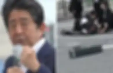 Pembunuh PM Shinzo Abe Terkenal Pendiam, Tekun Bekerja, Sopan, dan Tak Suka Kekerasan di Tempat Kerjanya