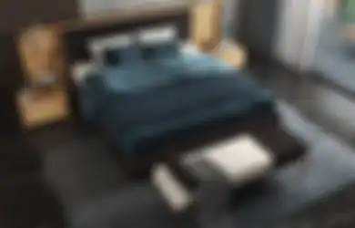 Ciptakan Kamar Tidur Modern dengan Beberapa Tips Berikut Ini!