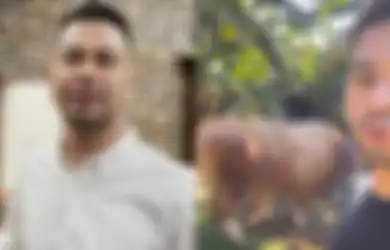 Karyawannya Juga Bisa Ikut' Tak Heran Dapat Pujian Setinggi Langit dari Warganet, Ternyata Segini Jumlah Sapi yang Dikurbankan Raffi Ahmad di Hari Raya Idul Adha