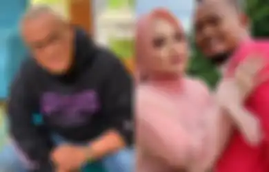 'Jujur Demi Allah!' Selama Ini Sule Dituding Cuek Digugat Cerai, Uya Kuya yang Masih Keluarga dengan Nathalie Holscher Beberkan Fakta Sebaliknya