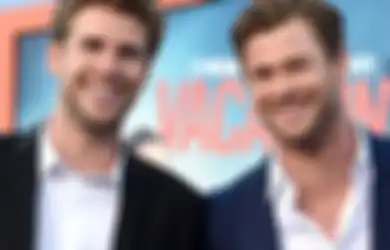 Peran Thor Milik Chris Hemsworth Hampir Jatuh ke Tangan Liam Hemsworth