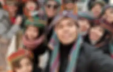Akhirnya Tiba di Indonesia Setelah Nyaris 3 Tahun Tinggal di Luar Negeri, Gen Halilintar Ternyata Bukan Pulang tapi Cuma Mampir? Begini Kata Sang Anak