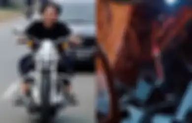 Kendaraannya Ringsek Parah, Charly Van Houten Alami Kecelakaan di Tol Cipularang, Sang Istri Bongkar Kondisi Suami dan Kru Lainnya: Kondisi Mobil Hancur Seperti Ini...
