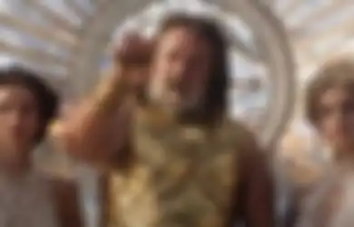 Thor: Love and Thunder Kenalin 10 Dewa di Omnipotence City!