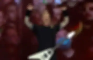 Pertama Kalinya Setelah 36 Tahun Dirilis, 'Master of Puppets' Metallica Masuk Tangga Musik Billboard's Hot 100!
