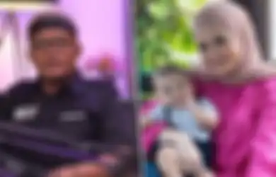 Nasibnya Belum Jelas Akan Seperti Apa, Anak Nathalie Holscher Malah Dikabarkan Jatuh Sakit, Celotehan Adzam yang Panggil 'Bapak' Jadi Sorotan