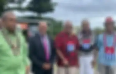 KKB Papua di Indonesia Bantai dan Mutilasi Warga, Benny Wenda Jadi Orang Penting Sibuk Tanda Tangani Kerja Sama Kemerdekaan Melanesia, Sosok Pejabat Ini Ikut Dukung OPM