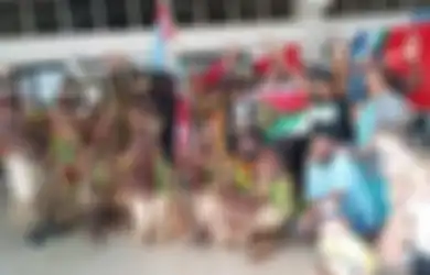 Pentolan KKB Papua Dapat Bekingan Baru, Presiden Wilayah yang Hidup di Bawah Ketiak Perancis Ini Teken MOU Dukung Kemerdekaan OPM, Benny Wenda: Proses Belum Berakhir