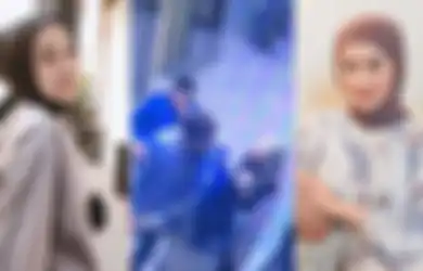 Keluarkan Rekaman CCTV, Marissya Icha Bongkar Bukti Medina Zein Hampir Lakukan Kekerasan padanya Saat Mediasi, Sahabat Vanessa Angel: Jangan Terlalu Sombong Jadi Orang