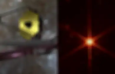 NASA Ungkap Hasil Foto Bintang dari Teleskop James Webb, Keren!