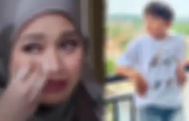 Kirim Chat ke Ferdi Anak Bungsu Sule dan Lina, Nathalie Holscher Malah Berujung Isi Pulsa: Sehat-sehat Ya, I Love You