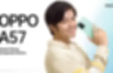OPPO A57 Akan Segera Hadir di Indonesia Bawa Desain Stylish dan Keren
