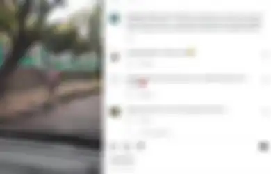 Pakai Nama Masjid untuk Minta-minta Tapi Tertangkap Kamera Buang Dus Usai Dapat Sumbangan, Aksi Pria Ini Bikin Netizen Ngelus Dada