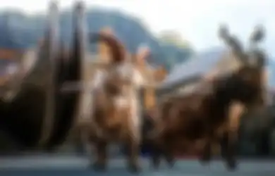 Kocak, Suara Kambing di Thor: Love and Thunder Ternyata Terinspirasi Lagu Taylor Swift!