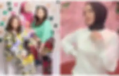 Putri Delina Disebut-sebut Tak Nyaman dengan Kehadiran Adik-adik Nathalie Holscher, Istri Sule Langsung Ungkap Kalimat Menyentuh Ini: Kita Keluarga Kecil yang Hidup Bahagia