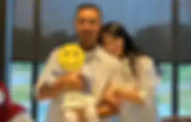 Suaminya Disebut Siap Lakukan Tes DNA Usai Dituduh Hamili Model Asal Yogyakarta, Kondisi Zaskia Gotik Dibocorkan Sosok Ini, Wajah Polos dan Raut Wajah Istri Sirajuddin Mahmud Jadi Sorotan