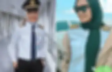 Gagal Masuk 12 Besar, Wanita Jebolan Indonesian Idol Ini Malah Sukses Usai Banting Setir Jadi Pilot, Sibuk Kerja Sampai Ajak Anak Mengudara