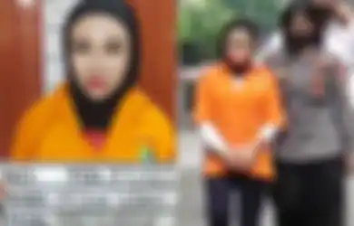 'Dia Pantas Masuk Penjara', Marissya Icha Bahagia Lihat Medina Zein Pakai Baju Tahanan, Berharap Hal Ini Terjadi pada Istri Lukman Azhari