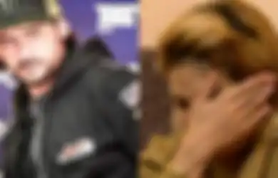 'Nangis' Sudah Berangan-angan Hidup di Luar Negeri Bareng Pacar Bulenya, Nikita Mirzani Bercucuran Air Mata Hubungannya dengan John Hopkins Kini Kandas di Tengah Jalan