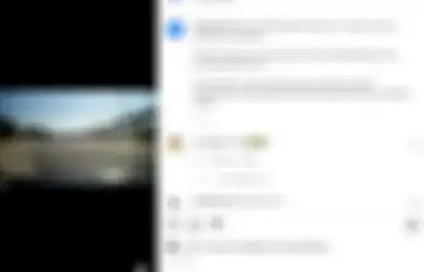 Ngaku Sudah Hidupkan Lampu Sein, Mobil Ini Nyaris Sebabkan Kecelaakaan, Netizen Jadi Ikut Geram: Terus Merasa Benar Gitu?