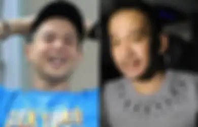 Ernest Prakasa Sindir Gimmick Presenter Didorong Kru TV Sampe Nyusruk, Sang Komedian: Lo Pikir Itu Maunya Dia?