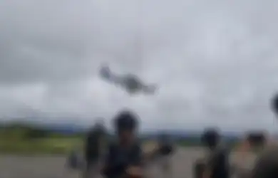 Pakai Helikopter, Pesawatnya yang Ditembaki KKB Papua Berhasil Dievakuasi, Pemilik SAM Air: Saya Berterimakasih Pada Aparat 
