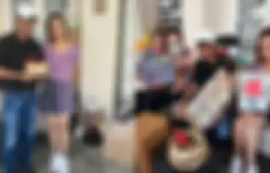 Tak Diundang di Acara Ultah Gala Sky, Doddy Sudrajat Pilih Datangi Rumah Haji Faisal yang Kosong dan Lakukan Ritual Tak Lazim Ini hingga Bikin Ayah Fuji Geram