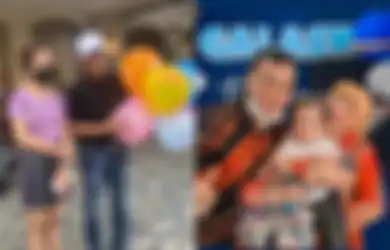 Puput Mantan Istrinya Ikut Meriahkan Pesta Ulang Tahun Gala Sky, Doddy Sudrajat Nyesek Tak Diundang ke Ultah Cucunya, Ayah Mayang Terlanjur Tenteng Benda Ini ke Rumah Haji Faisal