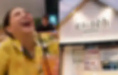  Viral Sekarang Berstatus Perusahaan 'BUMN', Esteh Indonesia Kini Resmi Angkat Nagita Slavina Sebagai CEO Baru, Manajemen: Bakal Jadi Market Leader yang akan Mendunia!