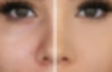 5 Tips Makeup Buat Samarkan Pori Besar. Flawless Kayak Pakai Filter!