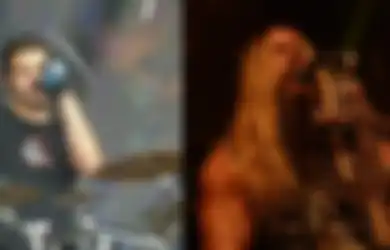 Fix, Charlie Benante dan Zakk Wylde akan Ngisi Kekosongan di Pantera!