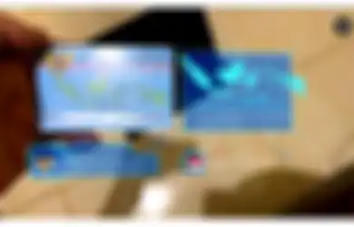 Viral Cara Membuat Tampilan Hologram e-KTP di Instagram, Kayak di Film Nih!