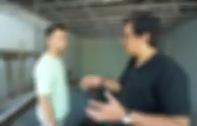 Padahal Jadi Komedian Tajir Melintir, Andre Taulany Dibuat Terpana dengan Kecanggihan Garasi Mobil di Rumah Baru Raffi Ahmad, Tengok Begini Aksi Kocak Sang Pelawak