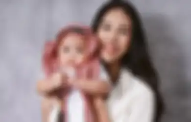 Anya Geraldine Foto Bareng Rayyanza, Netizen Bantu Kode Pacar Anya