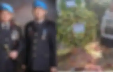 Todongkan Pistol ke Foto Irjen Ferdy Sambo, Brigadir J Disebut Bertingkah Laku Aneh Sebelum Tewas, Ajudan Lain Ungkap Sikap Janggal Ini