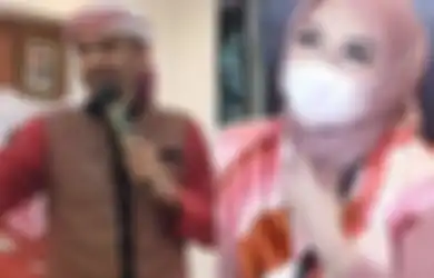 Berikan Umroh Gratis untuk Nathalie Holscher, Ustaz Kasif Heer Bukan Orang Sembarangan, Sosoknya Pendiri Ponpes dan Punya Bisnis Menggiurkan Ini