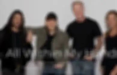Contoh Anak Metal yang Wajib Ditiru: Metallica Ternyata Rajin Ngasih Beasiswa, Bantu Belasan Sekolah yang Membutuhkan