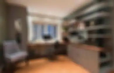 Pastikan Ruang Kerja Rumah Anda Efisien dengan Memperhatikan Beberapa Hal Berikut!
