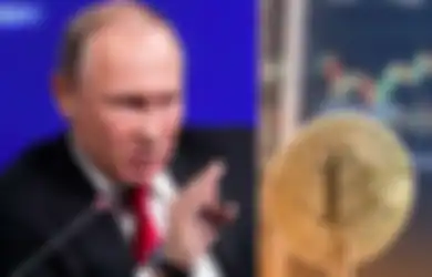 Presiden Putin Melarang Kripto dan NFT di Rusia, Apa Alasannya?