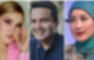 Sahrul Gunawan Dijodoh-jodohkan Dengannnya, Desy Ratnasari Puji Sang Wakil Bupati Bandung di Depan Ayu Ting Ting, Reaksi Sang Biduan Jadi Sorotan