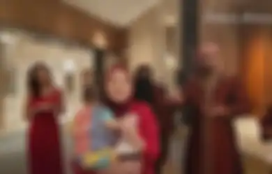 Dapat Nafkah Rp25 Juta Per Bulan Usai Nanti Cerai dari Sule, Nathalie Holscher Rela Tetap Banting Tulang Cari Duit Gabung Sosok Ini Demi Anak dan Adik-adiknya