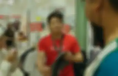 Pakai Nama Abdul Jadi Pelayan Toko, Aksi Vokalis NOAH Ini Bikin Ibu-ibu Pembeli Melongo: Eh, Ini Kang Ariel?