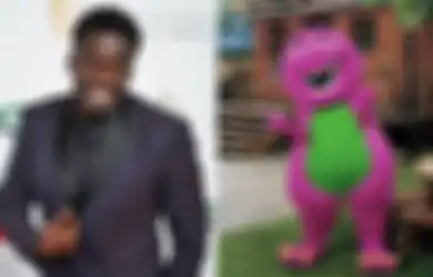 Aktor Daniel Kaluuya Konfirmasi Film Barney Milliknya Lebih Kelam Dibandingkan Tv Shownya