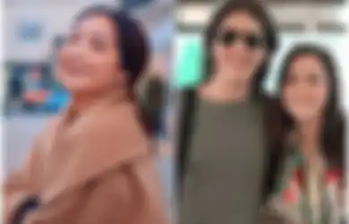 Diajak Maia Estianty Bertamu ke Rumah Raffi Ahmad, El Rumi Malah Pancing Huru-hara, Nagita Slavina Sampai Emosi: Berantem Yuk