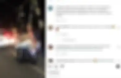 Macet Panjang di Barombong Makassar Bikin Pasangan Calon Pengantin Ini Viral, Datang ke Acara Nikahan Cuma Naik Motor Diboncengkan, Netizen Banjiri Komentar