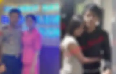 Fotonya Peluk Ariel NOAH Bikin Geger Beberapa Tahun Silam, Sosok Wanita Cantik Ini Sekarang Jadi Ibu Bhayangkari, Begini Kehidupannya Kini