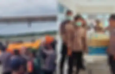 Tewas di Bumi Cenderawasih, 3 Korban Kekejaman KKB Papua Dipulangkan ke Kampung Halaman, Keluarga Menangis Pilu Sambut Jenazah