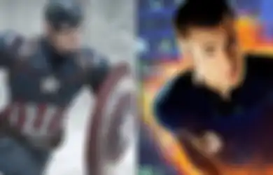 Chris Evans Lebih Pilih Jadi Human Torch Dibanding Captain America