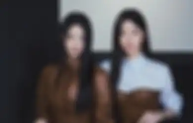 Girl Boss, Kazuha dan Eunchae LE SSERAFIM di Cover Cosmopolitan Korea